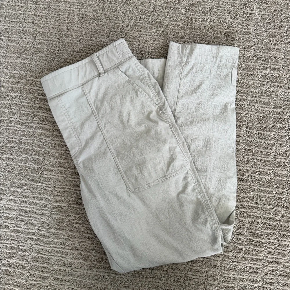Athleta Trekkie Pant Size 10 - Picture 2 of 5